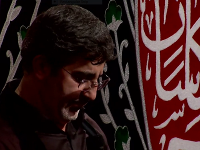 حاج محمدرضا طاهری| کوفه میا وفا ندارد …