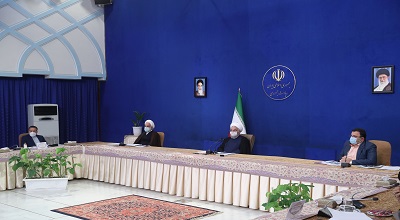 روحانی: نمی توان جامعه را از اینترنت و فضای مجازی محروم کرد