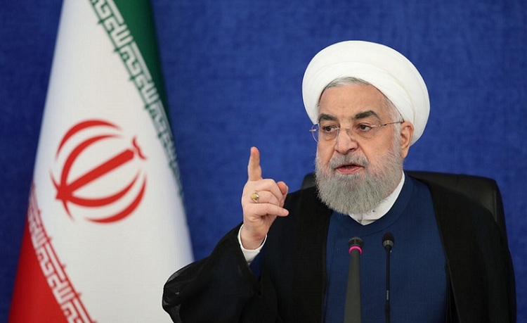 روحانی: جمهوری اسلامی ایران با حکومت امام علی(ع) فاصله زیادی دارد اما…