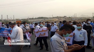 گزارشی از مشکلات کارگران در بوشهر/ رسیدگی به تخلفات بی‌شمار پیمانکاران نیازی به حضور کارگران ندارد