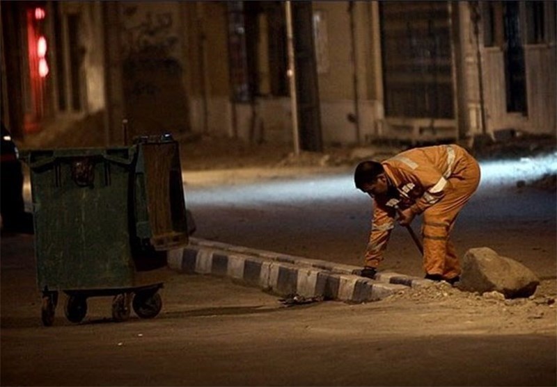 تذکر به شهردار تهران برای تاخیر حقوق کارگران