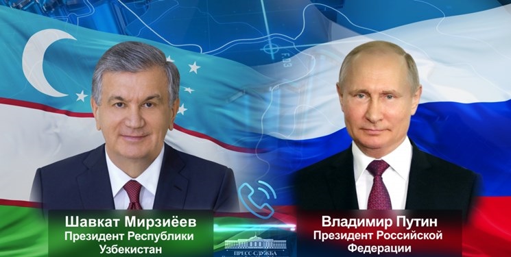 کرملین: ازبکستان اقدامات روسیه در اوکراین را درک می‌کند
