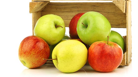 خوردن سیب پیش از خواب چه فواید و مضراتی دارد؟