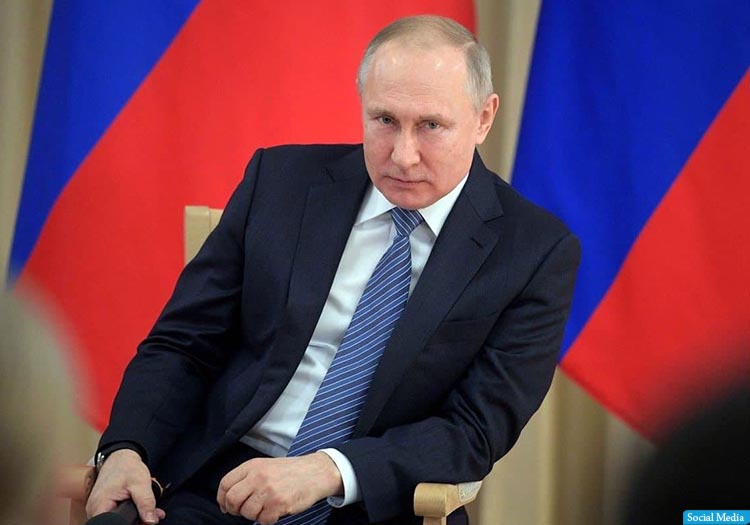 ویدئو | اولین اظهارنظر پوتین پس از حمله به اوکراین | اشغال اوکراین در دستور کار روسیه؟