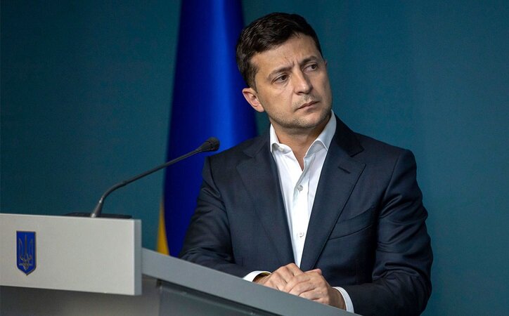 برنامه رئیس‌ جمهوری اوکراین در صورت سقوط کی‌یف