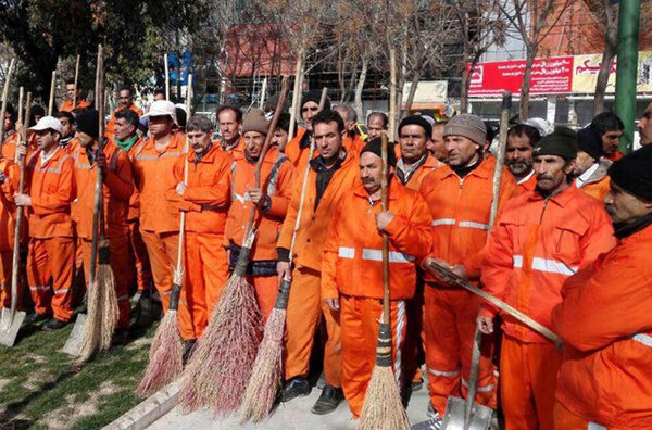 کارگران شهرداری یاسوج ۵ ماه حقوق۷ عیدی و سنوات طلبکارند
