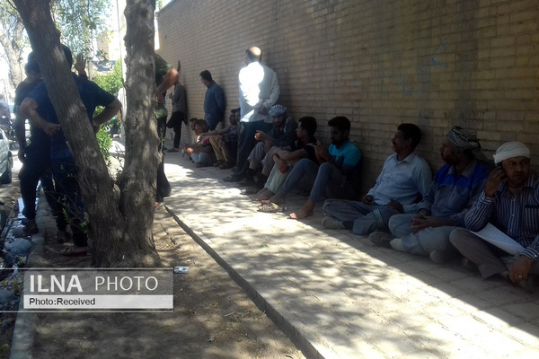 شکایت از کارگران شهرداری کوت عبدالله/ جواب کارگری که ماه‌ها بدون حقوق کار کرده، شکایت نیست