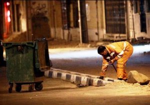 درخواست کارگران شهرداری ایرانشهر برای دریافت عیدی بعد از ۱۴ سال