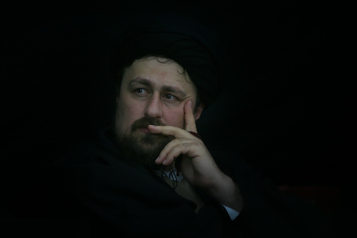 تعابیر کم‌نظیر نوه امام خمینی در فقدان مرحوم حسین عبداللهی