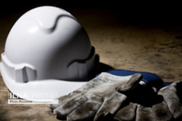 مرگ یک کارگر بر اثر تخلیه شن و ماسه در اردبیل