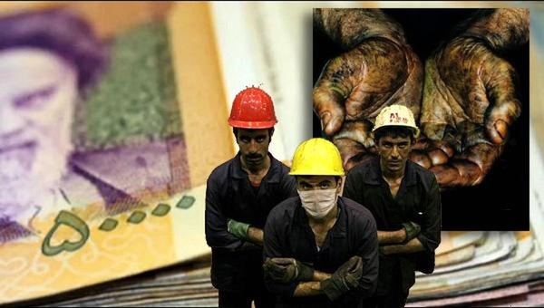 نامه «کارگران دولت» به شورای نگهبان/ افزایش ده درصدی مزد را حذف کنید