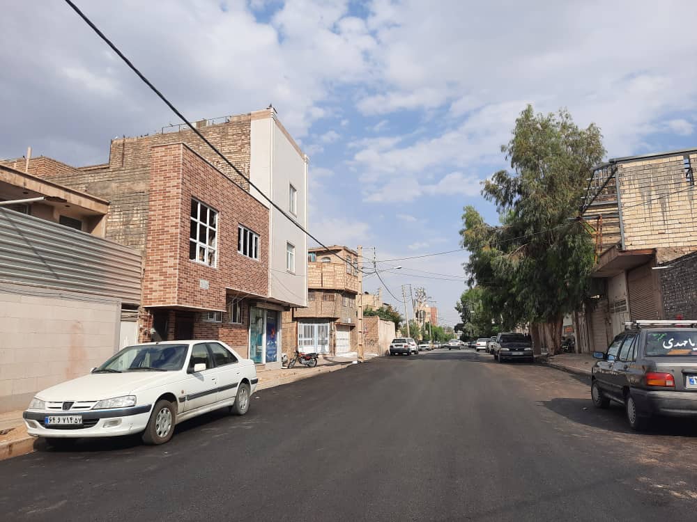 اتمام تملکات خیابان شهید امامی منطقه ۶ قم/ خیابان به بازگشایی نهایی رسید