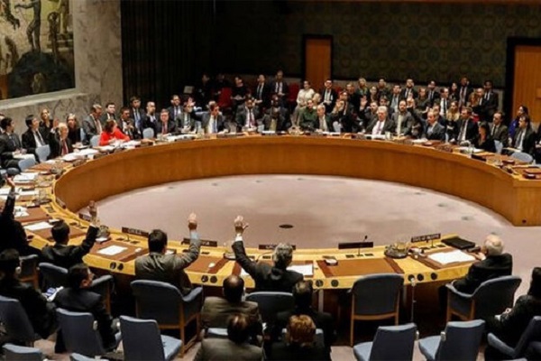 جلسه شورای امنیت سازمان ملل درباره ایران