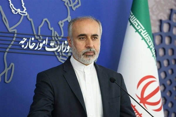 واکنش سخنگوی وزارت امور خارجه به حادثه تروریستی شیراز