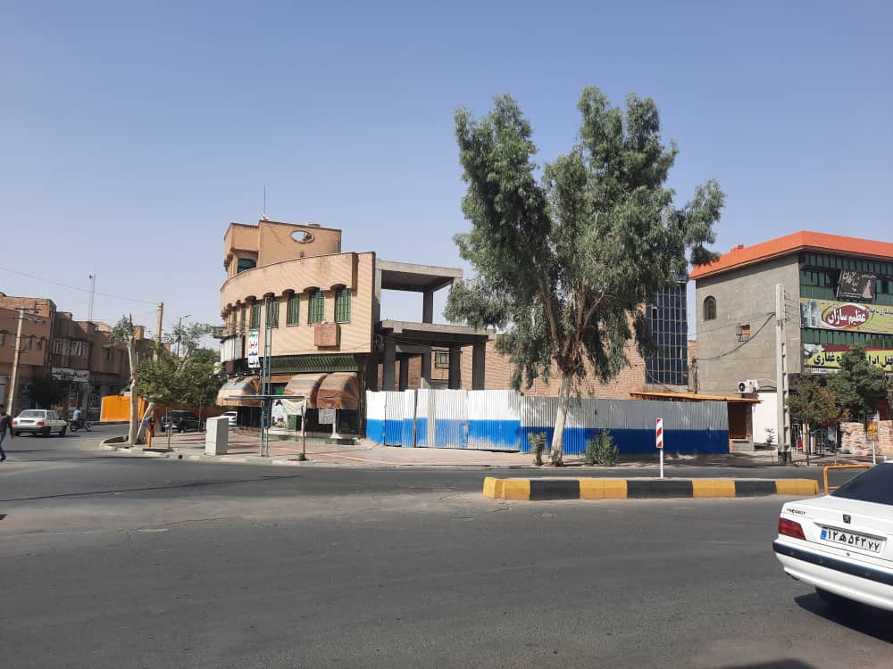 پارکینگ طبقاتی در خیابان امامزاده ابراهیم (ع) قم احداث می‌شود