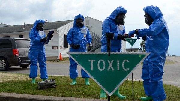 صدور دستورالعمل جدید سازمان جهانی کار درباره کنترل خطرات شیمیایی و بیولوژیکی محیط کار