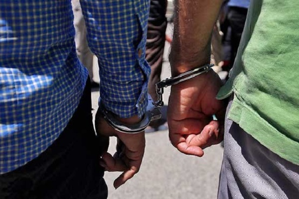 دستگیری میوه‌فروشان مسلح در پایتخت