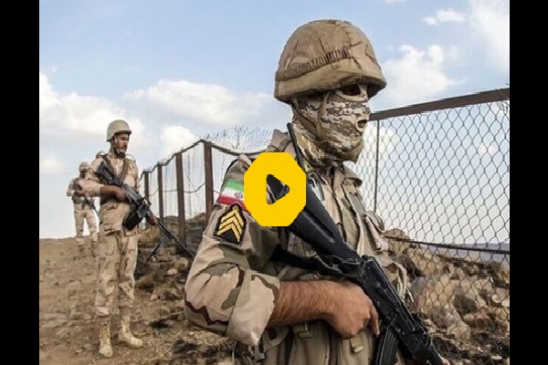 ببینید | اولین فیلم از درگیری امروز نیروهای مرزبانی ایران با طالبان
