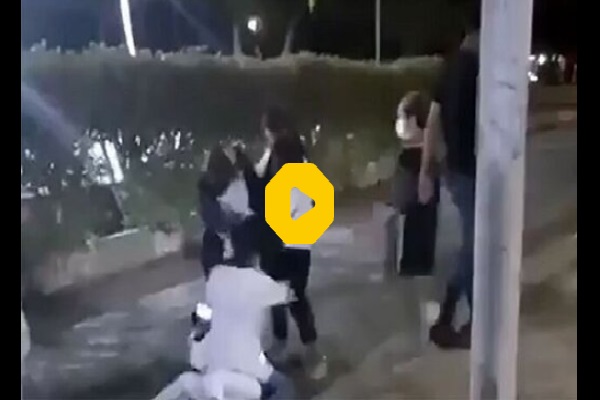 فیلم | بازداشت دختران قمه‌کش بوشهری | اعترافات را ببینید