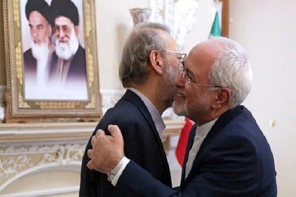 ظریف: بدم نمی آمد لاریجانی رئیس جمهور شود/ اگر شهیدسلیمانی نبود، هرگز بعد از آن استعفا به دولت بازنمی‌گشتم