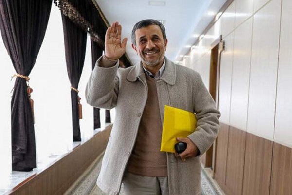 احمدی نژاد، ملک ۵۰۰میلیارد تومانی را تخلیه نمی‌کند