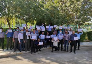 کارکنان مخابرات یزد و اصفهان: مزایای مزدی پرداخت نمی‌شود
