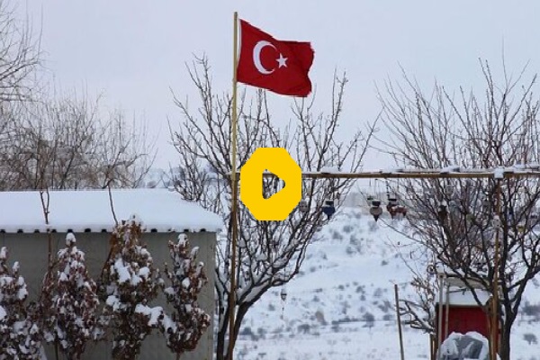 فیلم | لحظه هولناک تیرباران یک مرد توسط زنش در ترکیه به دلیل خیانت