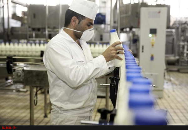 تعطیلی ۱۱ ساله‌ی کارخانه شیر دهشیر به علت کمبود منابع مالی