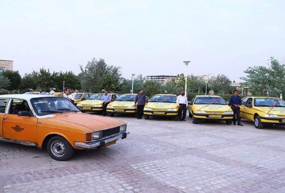 تعویض تاکسی‌های فرسوده در سربالایی !/ عدم حمایت دولت از نوسازی ناوگان تاکسیرانی