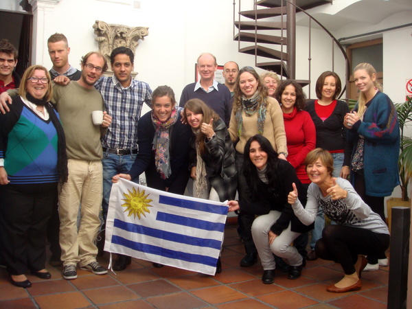 معلمان اروگوئه وارد اعتصاب می‌‌شوند