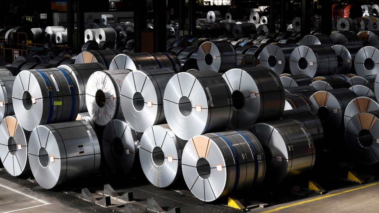 ۴۴۰ هزار تُن محصولات فولادی امسال در قم تولید خواهد شد
