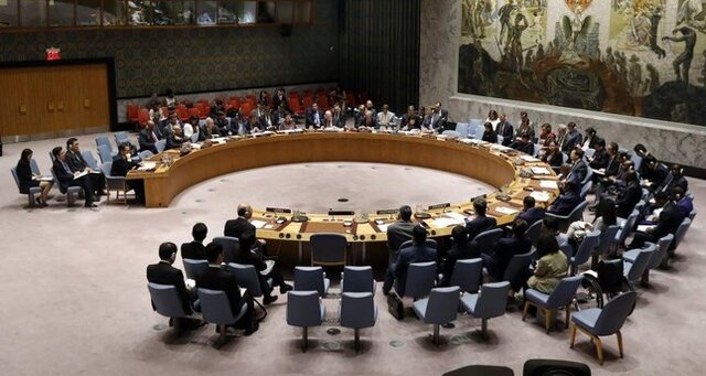 نشست غیرعلنی شورای امنیت در پی ادعاها درباره فروش پهپادهای ایرانی به روسیه