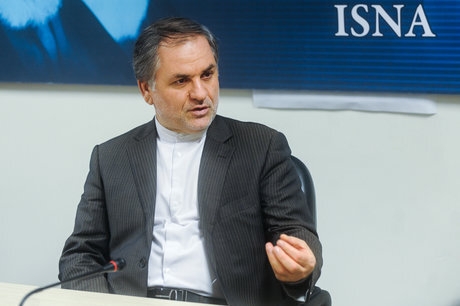نوش‌آبادی: قطع ارتباط پارلمان اروپا با ایران یک اشتباه راهبردی است