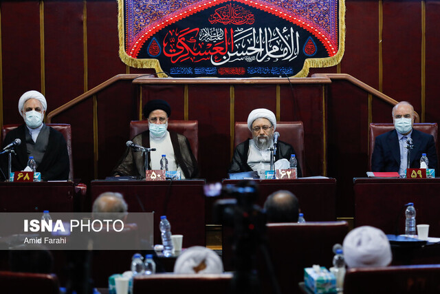 ناآرامی‌ها؛ محور سخنان رؤسای قوا در افتتاحیه نهمین دوره مجمع تشخیص مصلحت