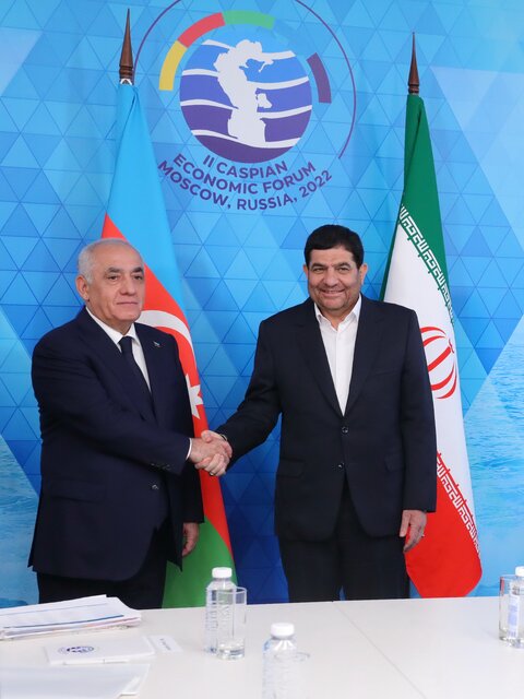 مخبر: سند همکاری سه جانبه ایران، روسیه و آذربایجان نقش موثری در گسترش روابط فیمابین دارد