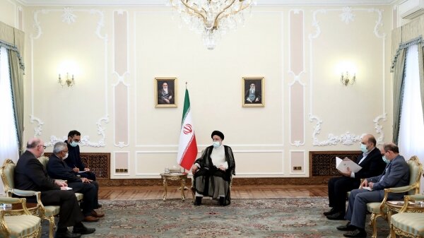 رئیسی: همکاری موثر با سازمان‌های منطقه‌ای اولویت سیاست خارجی ایران است