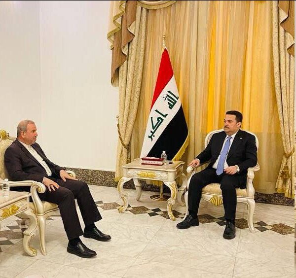 رایزنی سفیر ایران با نخست‌وزیر عراق