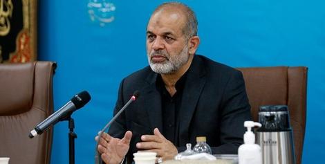 وزیر کشور: حل مشکلات اربعین برای دولت عراق دشوار بود