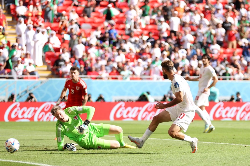 ایران ۲ – ولز ۰؛ برد ایران در جام جهانی فوتبال با یک بازی فوق العاده
