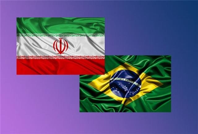 دو برابر شدن حجم تجارت ایران با برزیل در یک سال گذشته