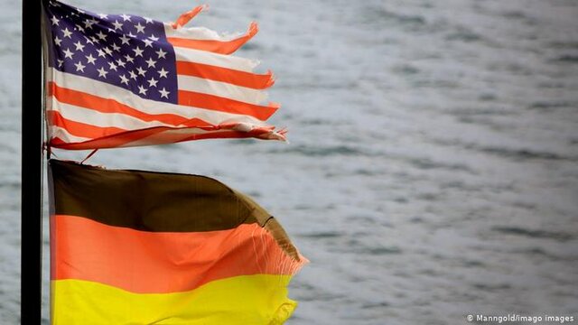 هم‌سویی آلمان با آمریکا در خصوص مذاکرات هسته‌ای با ایران