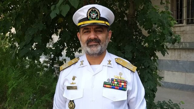 فعالیت نیروی دریایی ارتش جمهوری اسلامی در سواحل مکران گسترش پیدا کرده است