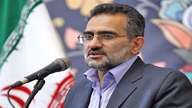 حسینی: اغتشاشات نتوانست حرکت پرشتاب دولت در خدمت به مردم را تحت الشعاع قرار دهد