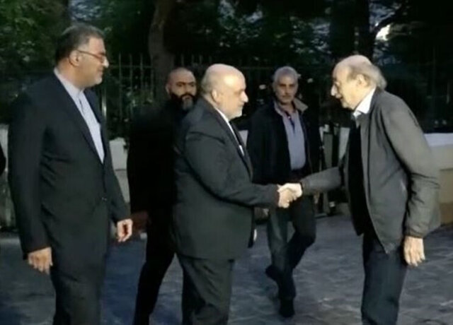 روایت روزنامه الجمهوریه از دیدار سفیر ایران در لبنان با ولید جنبلاط