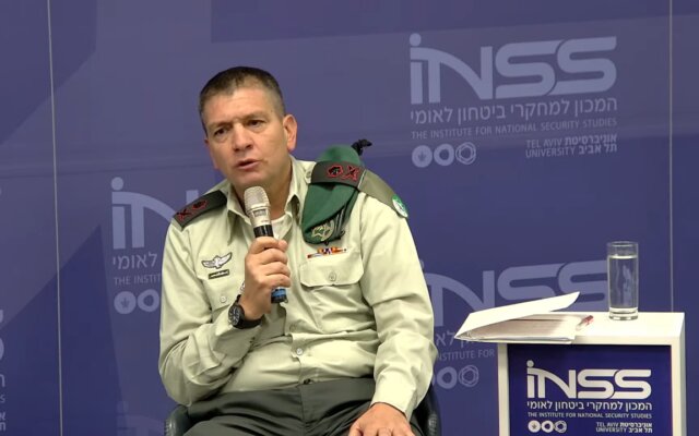 رییس اطلاعات ارتش اسراییل: ایران پیشرفت چشم‌گیری به سمت غنی‌سازی ۹۰ درصدی داشته است