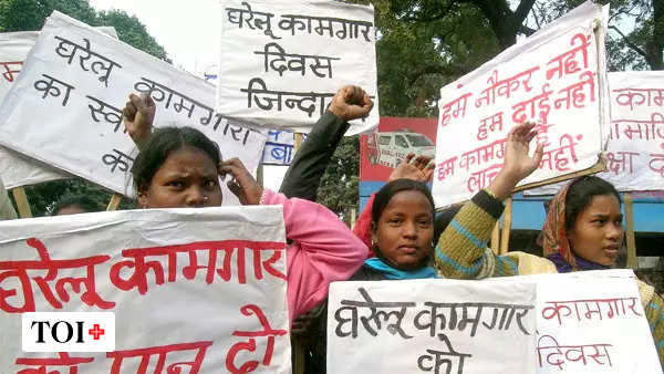 اعتراضات کارگری و صنفی خیابان‌های شبه قاره هند را فرا گرفت