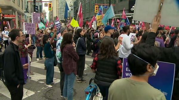 دور دوم اعتصاب معلمان و کارکنان آموزش و پرورش کانادا در اعتراض به لایحه ناعادلانه دولت