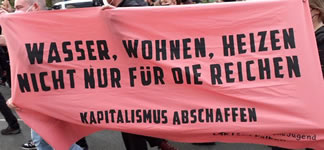 اعتراض کارگران آلمانی به افزایش نرخ قبض‌ها و نابرابری‌ها/ افزایش هزینه‌ها غیرقابل تحمل شده