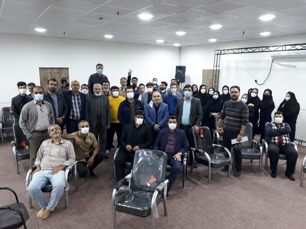 سه ماه از مهلتِ بیست روزه‌ی مجلس به مخابرات خوزستان گذشت، اما کارگران به کار برنگشتند!