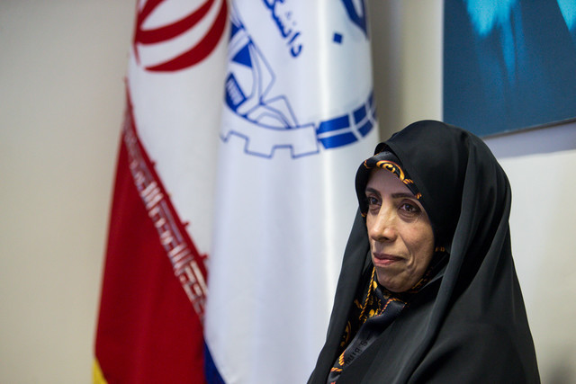 سیاسی کاری کمیسیون مقام زن در حذف ایران